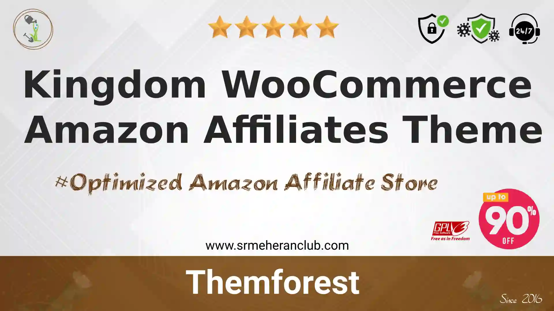 Kingdom WooCommerce Amazon Affiliates Theme — Theme by Themeforest