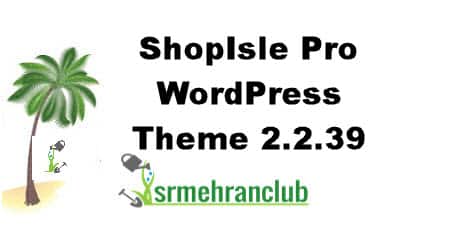 ShopIsle Pro WordPress Theme