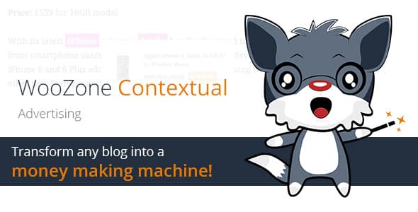 WooZone Amazon Contextual Recommendations Plugin 1.3