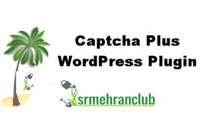 Captcha Plus WordPress Plugin