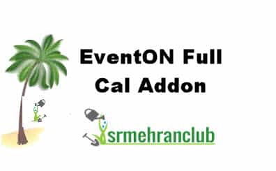 EventON Full Cal Addon