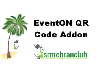 EventON QR Code Addon