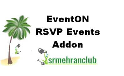 EventON RSVP Events Addon