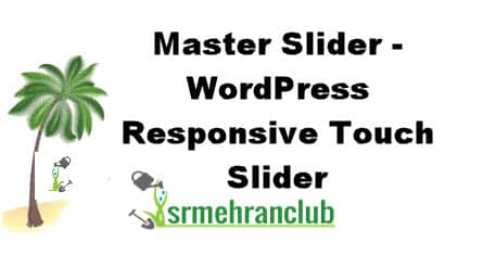 Master Slider – WordPress Responsive Touch Slider 3.7.15
