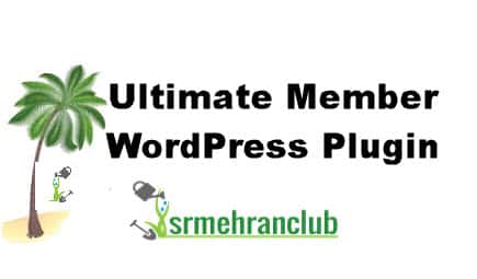 Product Image - Ultimate Member WordPress Plugin 2.8.6