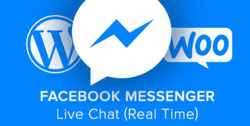 Facebook Messenger Live Chat - Real Time
