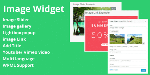 Image Widget