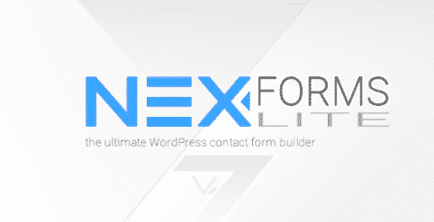 NEX-Forms LITE - WordPress Form Builder Plugin