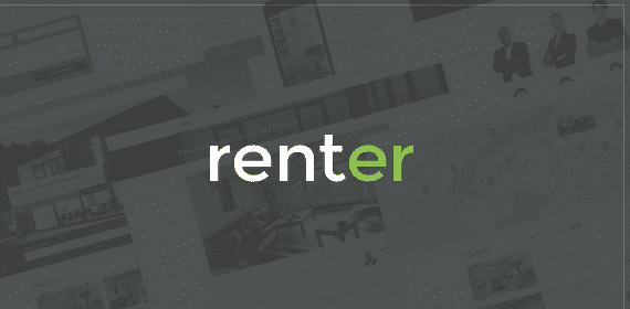 Renter — Property Rent/Sale Real Estate Wordpress
