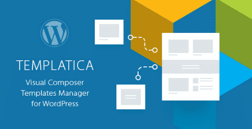 Templatica - Visual Composer Templates Manager
