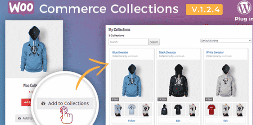 WooCommerce Collections - WordPress Plugin