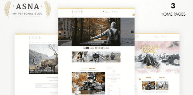 Asna | Creative Blog