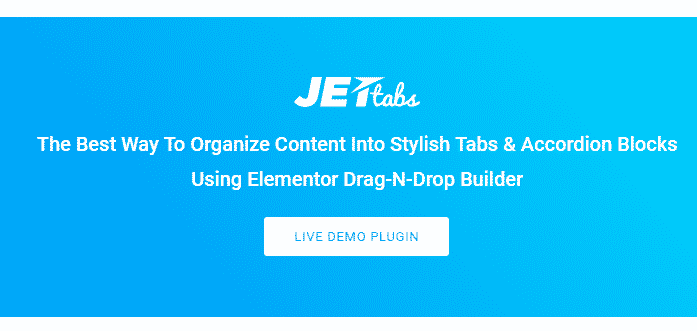 Jet Tabs for Elementor 2.2.9.2