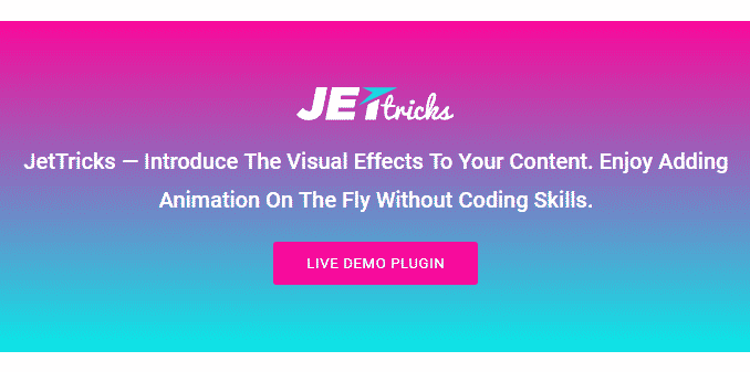 Jet Tricks for Elementor 1.5.5.1