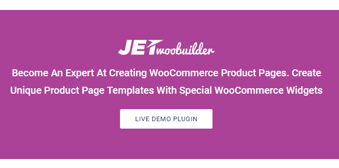 Jet Woo Builder for Elementor 2.1.14