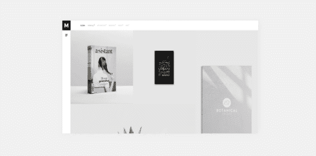 Murbani - Minimal Portfolio WordPress Theme