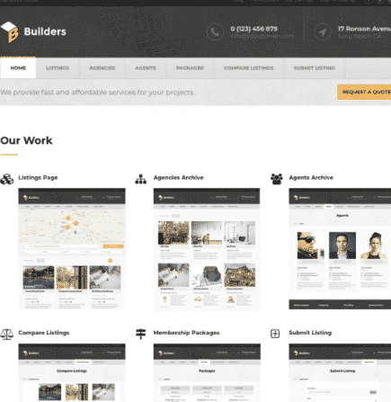 MyThemeShop - WP Real Estate Pro