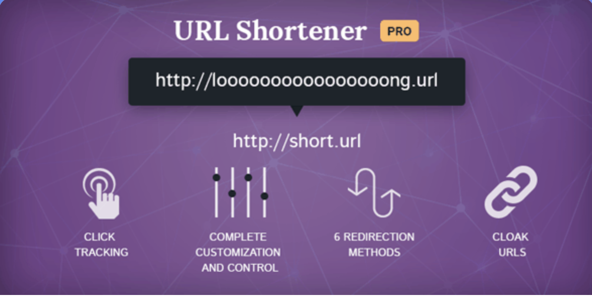 MyThemeShop - Premium WordPress URL Shortener Pro Plugin For Creating Shorter URLs