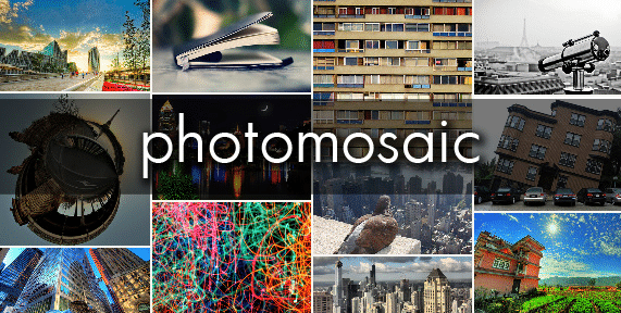 PhotoMosaic for WordPress