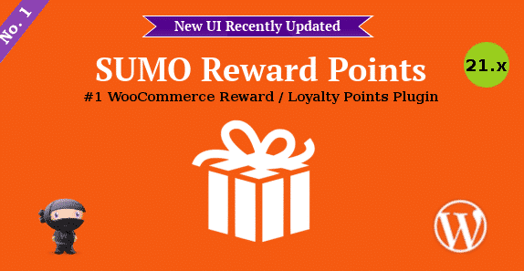 Product Image - SUMO Reward Points – WooCommerce Reward System 30.6.0 Product Image - SUMO Reward Points – WooCommerce Reward System 30.6.0