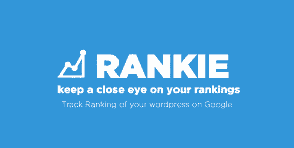 Rankie Wordpress Rank Tracker Plugin