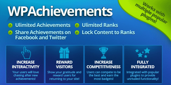 WPAchievements - WordPress Achievements Plugin