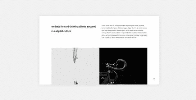 Sima - Minimal Portfolio WordPress Theme