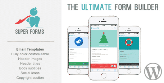 Super Forms - Email Templates