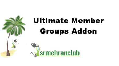 Product Image - Ultimate Member Groups Addon 2.4.5