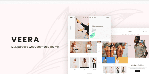 Veera – Multipurpose WooCommerce Theme