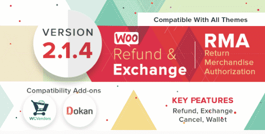 WooCommerce Refund and Exchange