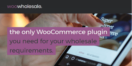 Product Image - WooCommerce Wholesale Pricing 2.4.6 Product Image - WooCommerce Wholesale Pricing 2.4.6