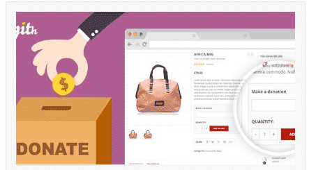 YITH Donations For WooCommerce Premium