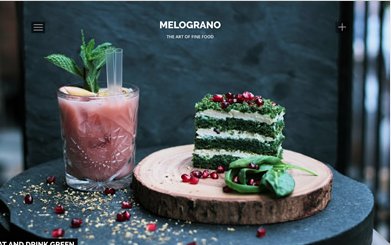 Viva Themes Melograno WordPress Theme
