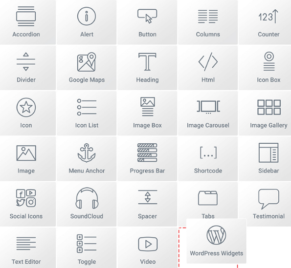 Elementorism Weddy Landing Page