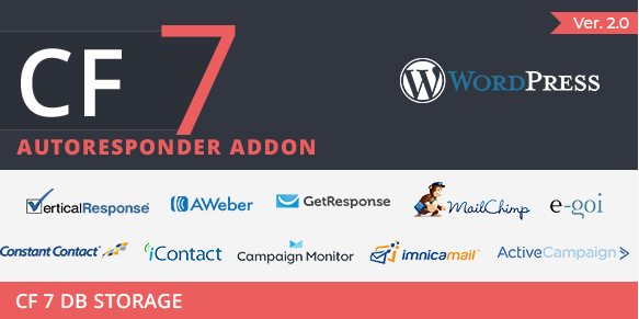 CF7 Auto Responder Addon