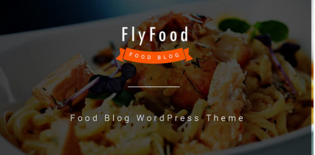 FlyFood - Catering and Food WordPress Theme