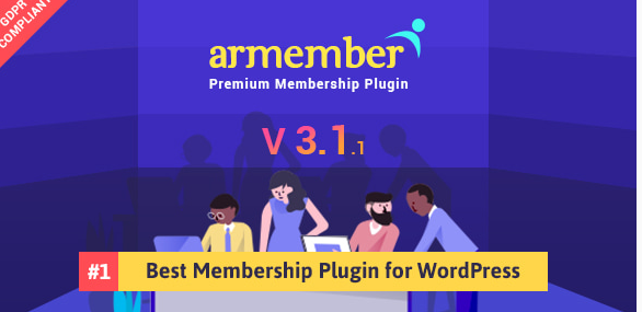 ARMember WordPress Membership Plugin 7.5