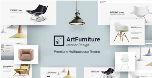 Artfurniture - Furniture Theme for WooCommerce