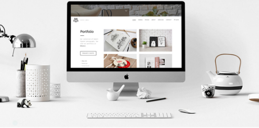 Bushwick - Lightweight Minimal Theme