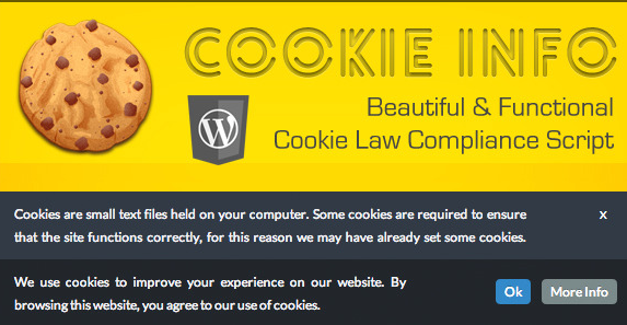 Cookie Info WP
