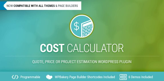 Product Image - Cost Calculator by BoldThemes 2.4.3 Product Image - Cost Calculator by BoldThemes 2.4.3