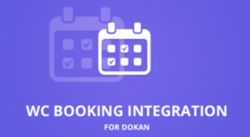 Dokan – WooCommerce Booking Integration 1.4.5