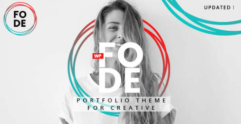 Fode - Portfolio Theme for Creatives