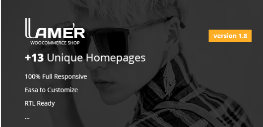 Product Image - Lamer Fashion – WooCommerce WordPress Theme Product Image - Lamer Fashion – WooCommerce WordPress Theme
