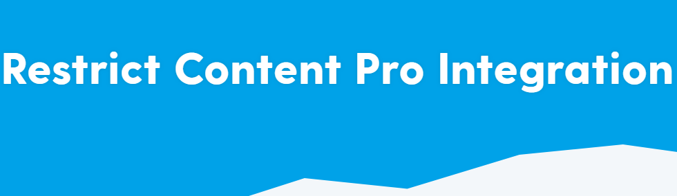 LearnDash LMS Restrict Content Pro Integration