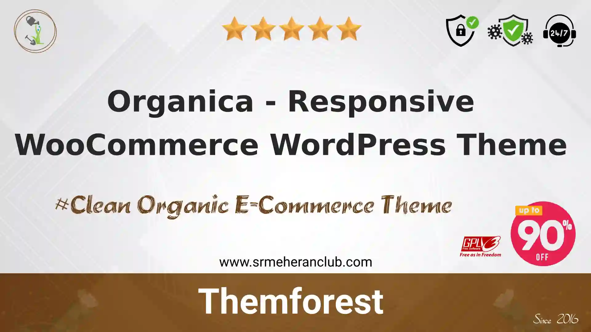 Organica – Responsive WooCommerce WordPress Theme — Theme by Themeforest