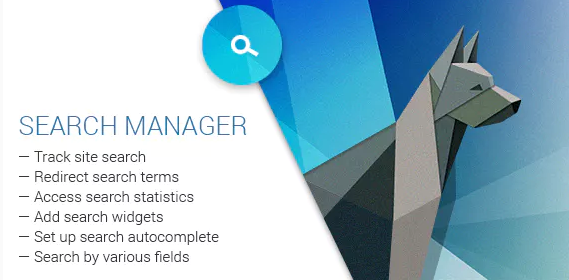 Search Manager – Plugin for WooCommerce and WordPress