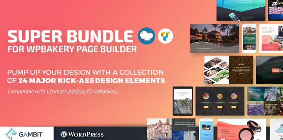 Super Bundle for WPBakery Page Builder
