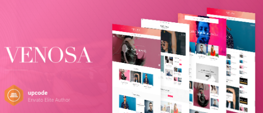 Venosa - Magazine & Blog WordPress Theme